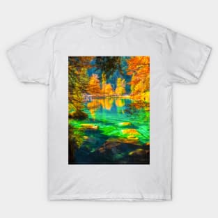 AUTUMN LAKE T-Shirt